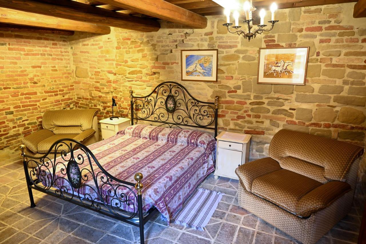 Mombaroccio Il Poggio 빌라 외부 사진