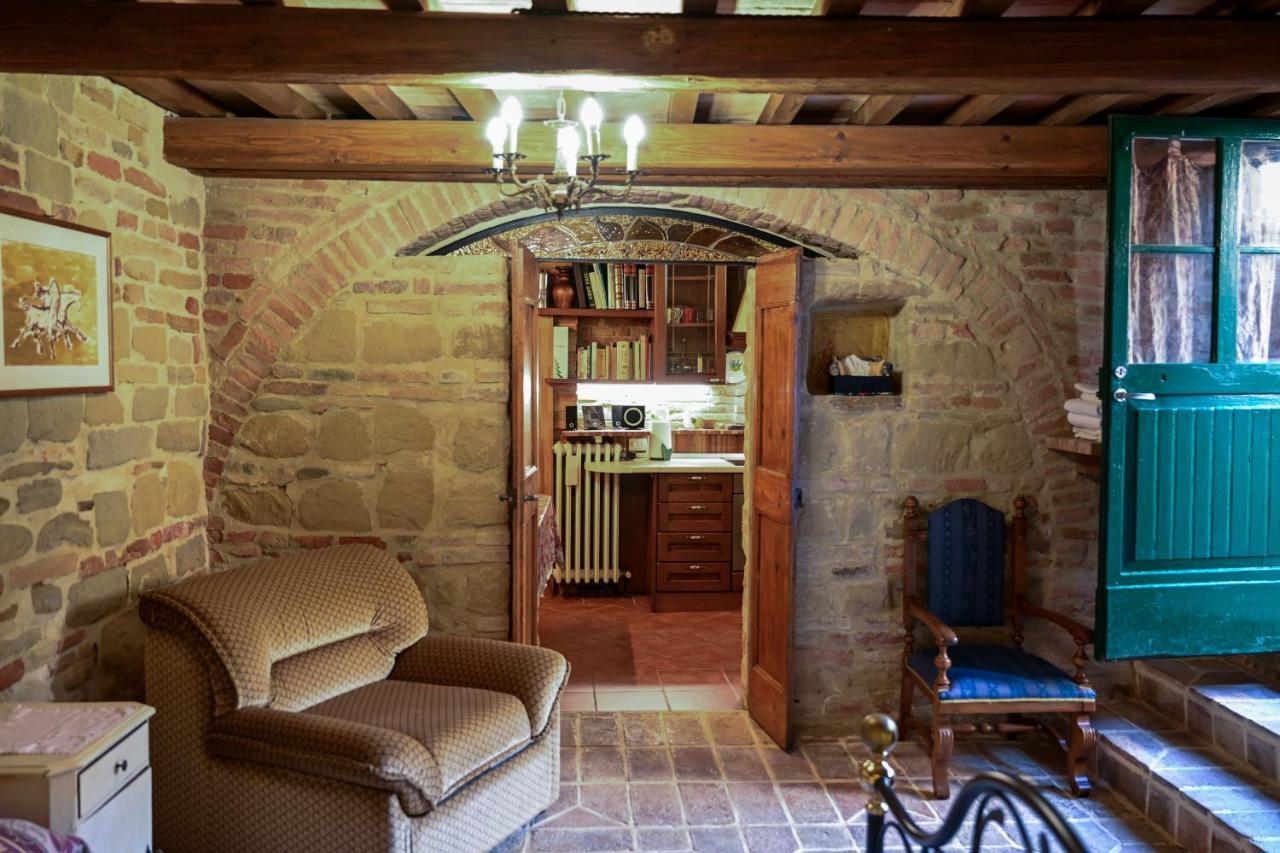 Mombaroccio Il Poggio 빌라 외부 사진