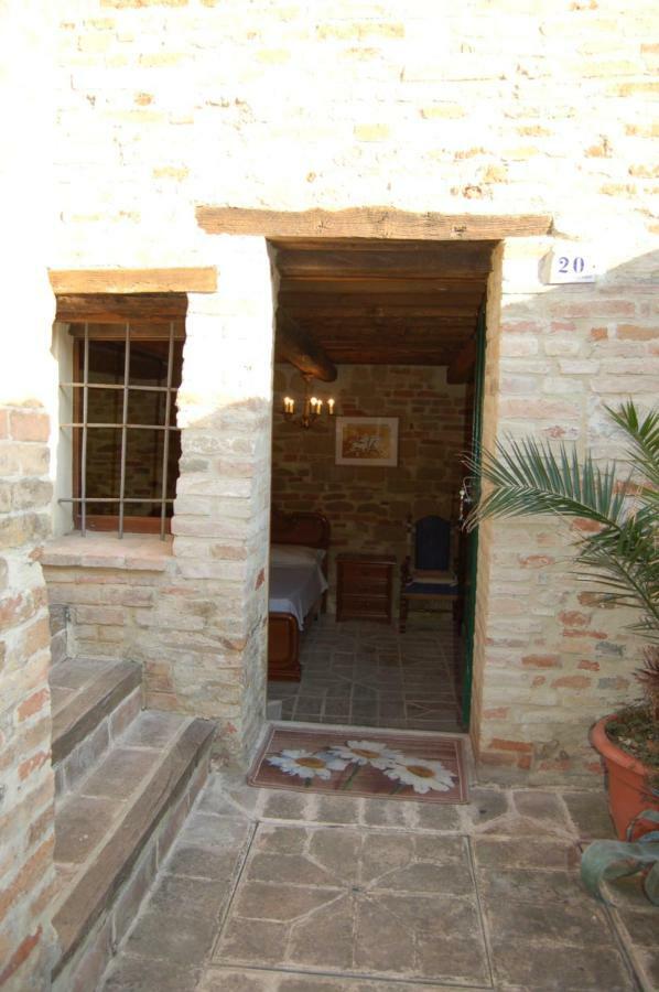 Mombaroccio Il Poggio 빌라 외부 사진