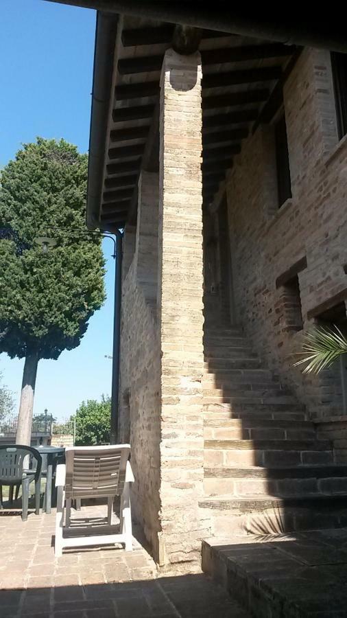 Mombaroccio Il Poggio 빌라 외부 사진